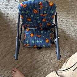 Toddler Chair That Attaches To Table 