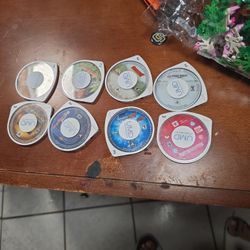 Psp Games 10 Each