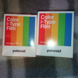 Polaroid Instant Film