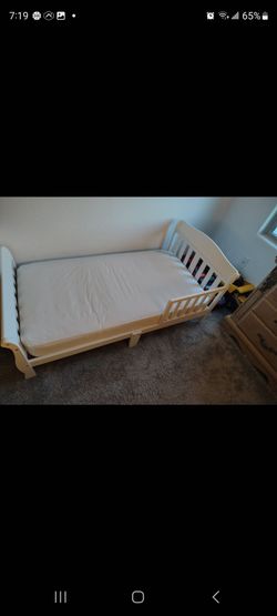 Toddler Bed