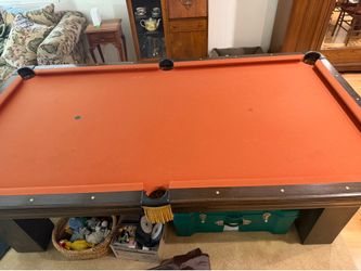 Pool Table