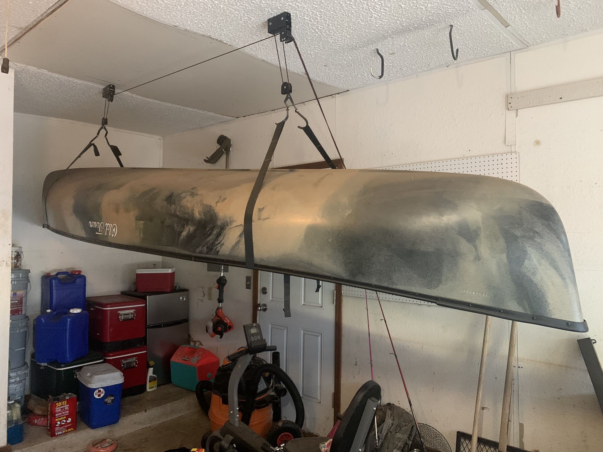 Old Town Canoe