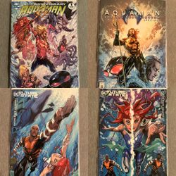 Aquaman Lot (DC Comics)