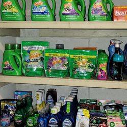 Household Items For Sell Detergent, Beauty, Personal Care