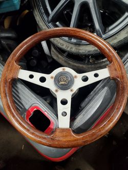 Grant steering wheel