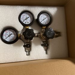 Keg C02 Regulator