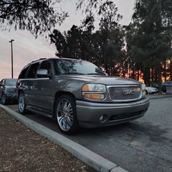 2005 Yukon Denali Mechanic Speacial