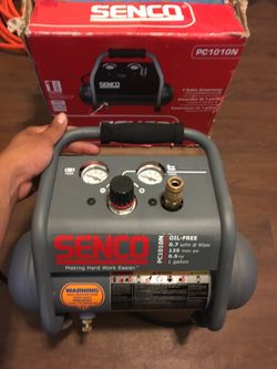 SENCO PC1010N Compressor (Nuevo)(new)