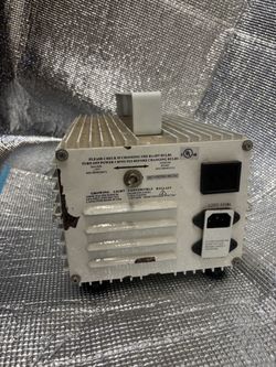 1000W Convertible Grow Light Ballast MH/HPS
