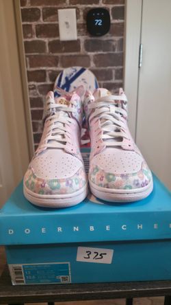 Nike Dunk SB "Doernbecker" Macy