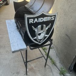 Asador Raiders
