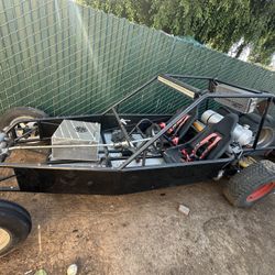 Vw Sand Rail