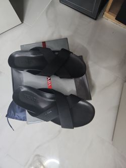 Brand new Prada sandals