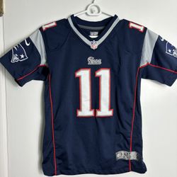 Julian edelman jersey youth sale