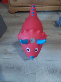 Inflatable Ride On