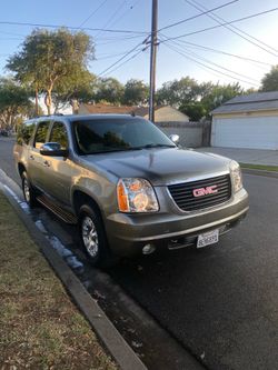 2007 GMC Yukon XL
