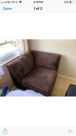 Corner Couch 