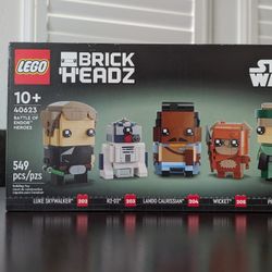 40623 LEGO BrickHeadz - Star Wars Battle of Endor Heroes