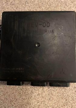 Yamaha FZR ECU 