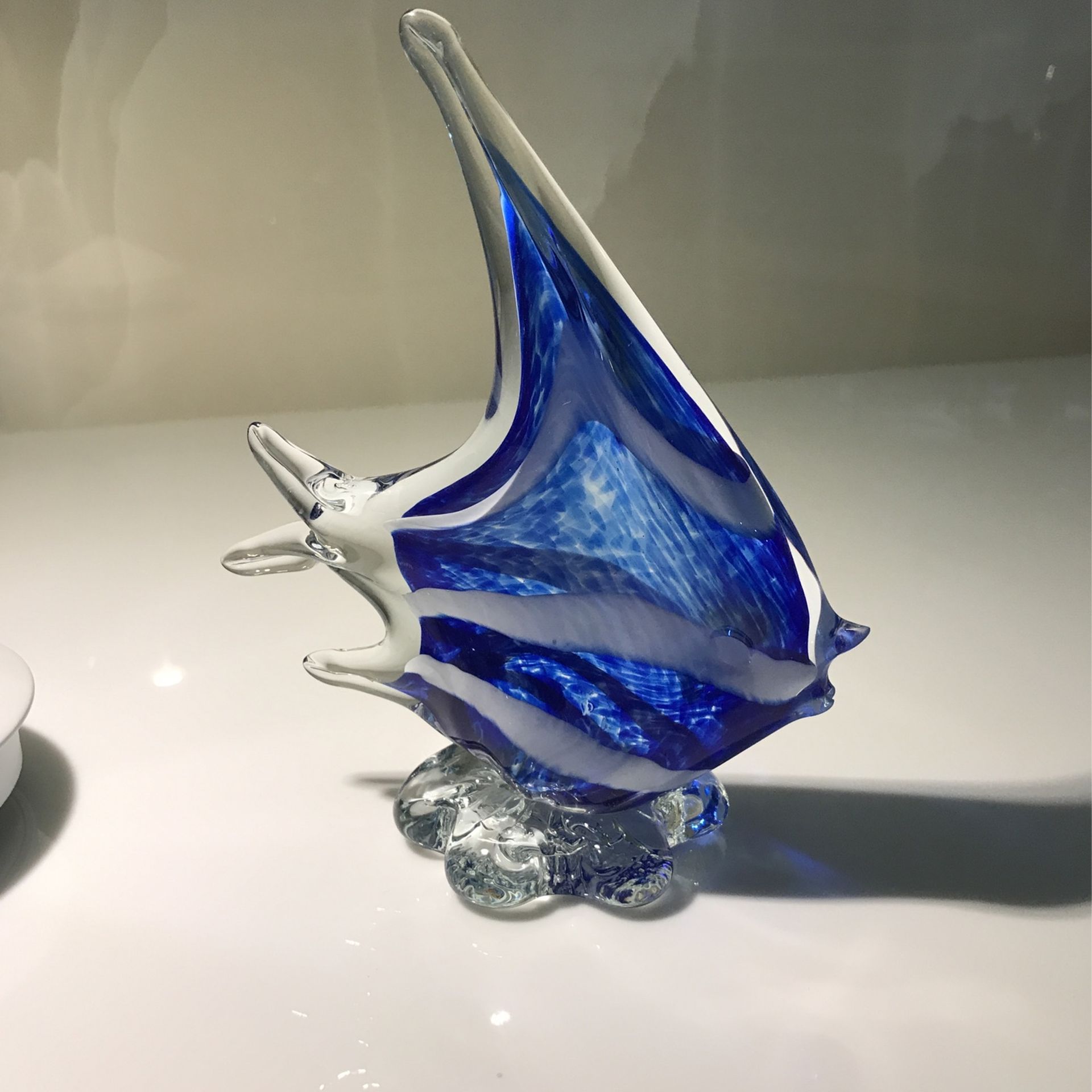 Decorative Glass Paperweight