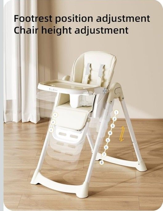 Foldable High Chair