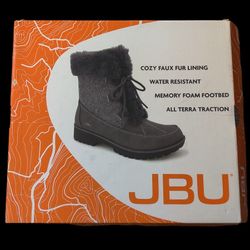 JBU by Jambu Women's Northgate Winter Boot Mid Calf