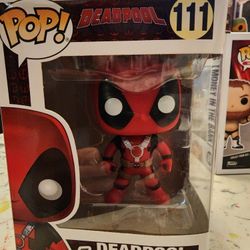 Funko 111 DEADPOOL