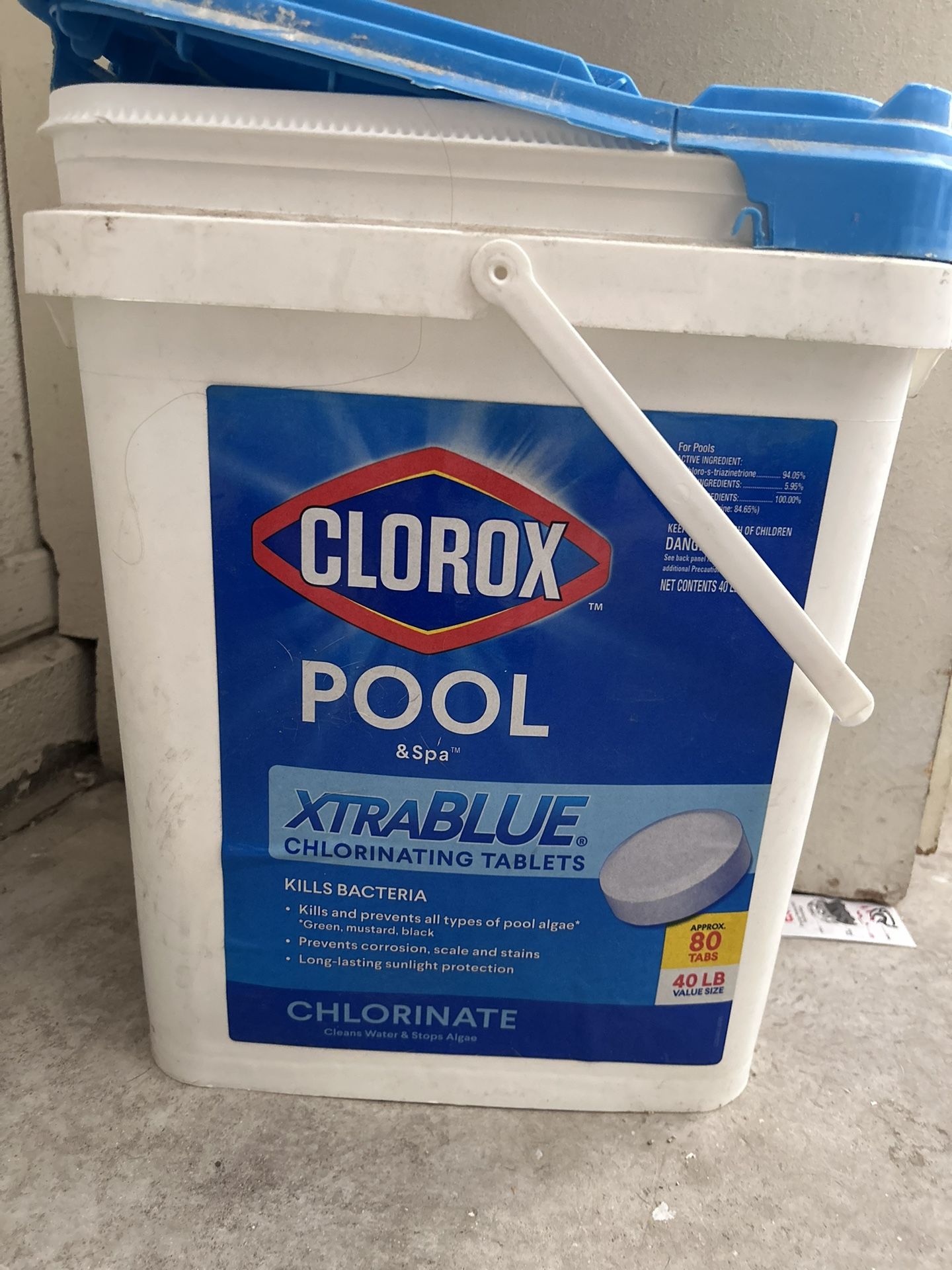 Clorox Pool Tablets