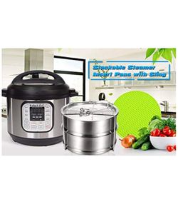 Instant Pot Accessory Steamer With Steamer