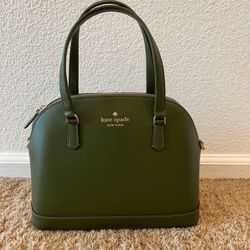 BRAND NEW WITH TAG Kate Spade Dome Satchel (FREE Dust Bag Included)