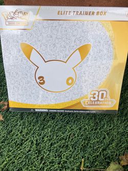 Pokémon 30th Anniversary