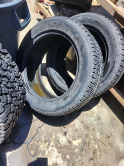 Tires For Sale 65% Of Life