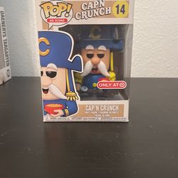 Capn Crunch Pop