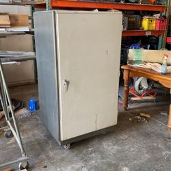 Heavy Duty Storage Cabinet 