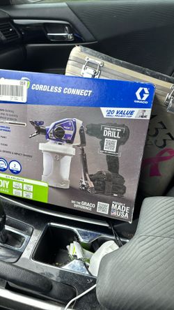 True code 360 cordless connect sprayer