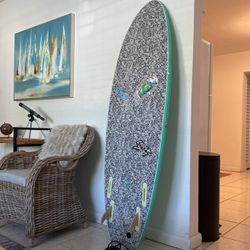 6’ Surfboard