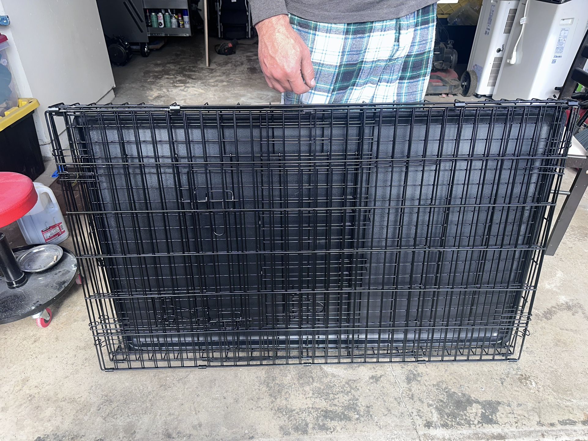 XLarge dog kennel