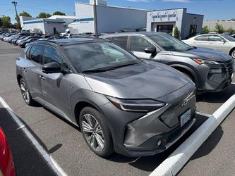 2023 Subaru Solterra