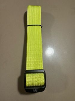 Arcteryx belts 25 each