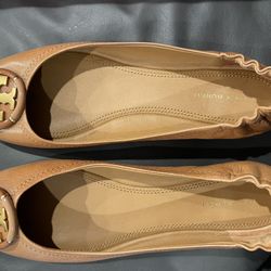 Tory Burch Flats- Size 9