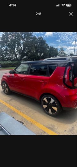 2017 KIA Soul