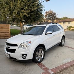 2014 Chevrolet Equinox