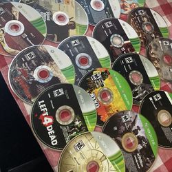 Xbox 360 games