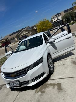 2017 Chevrolet Impala