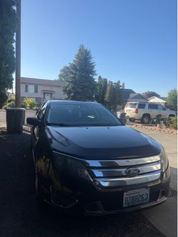 2010 Ford Fusion