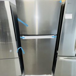 New refrigerator element 28X67X28 stainless steel