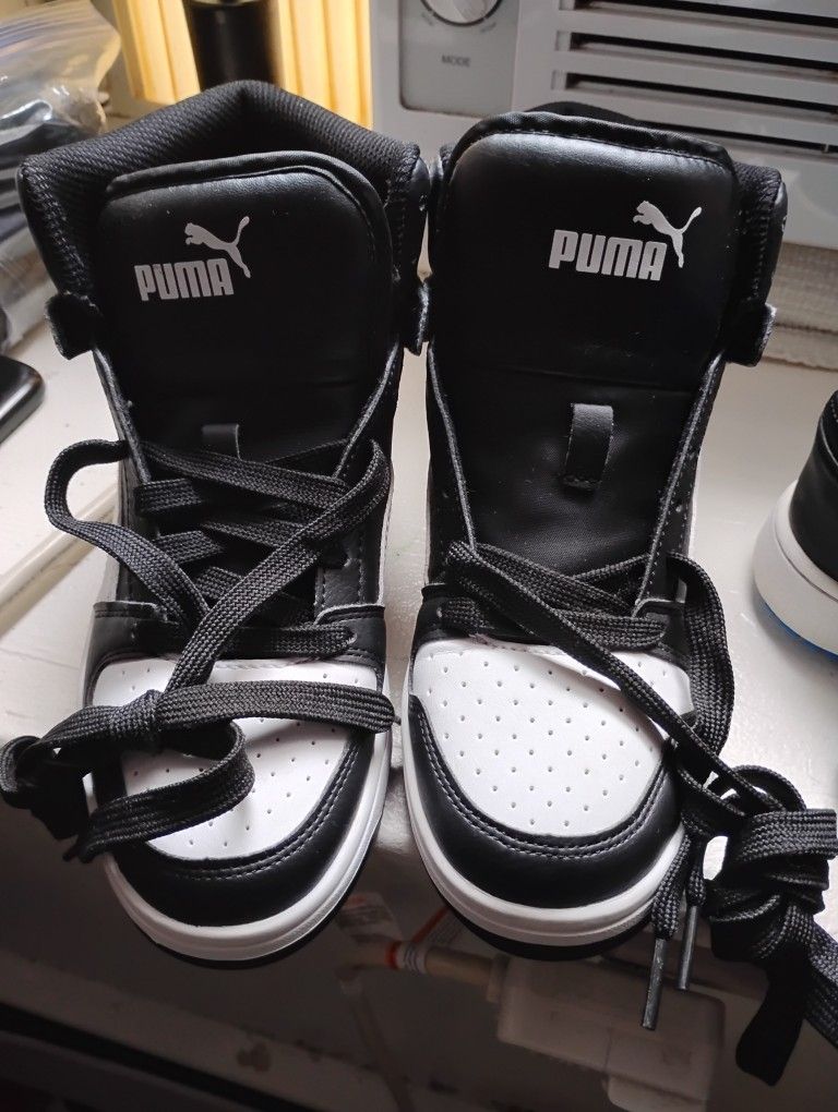 PUMAS for KID