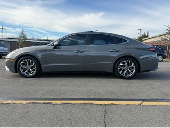 2022 Hyundai Sonata