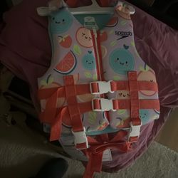 Speedo Life Jacket Kids 