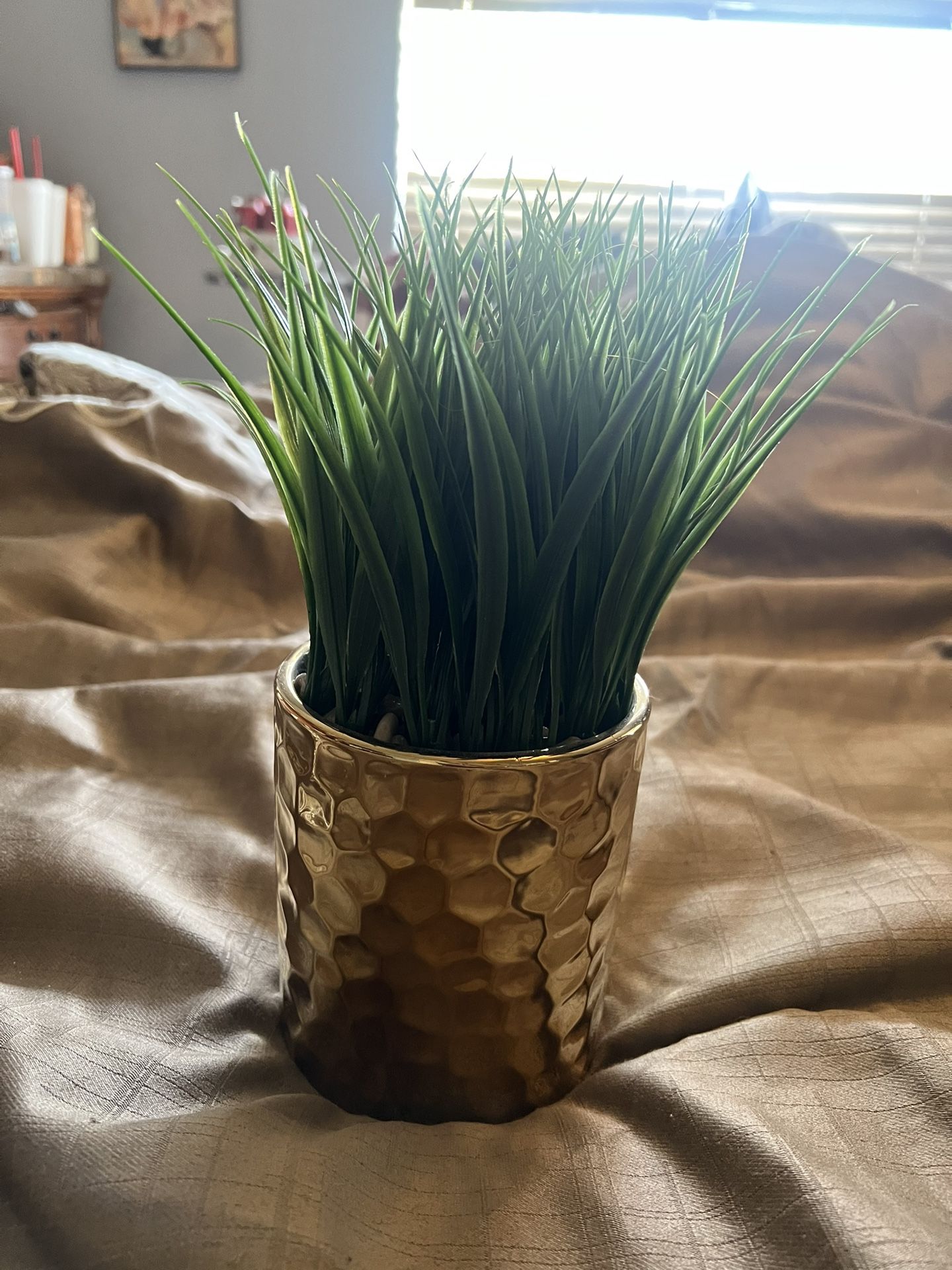 Artificial Plant In Pot
